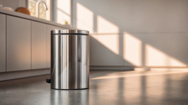 5 raisons de choisir une poubelle intelligente pour le tri des déchets