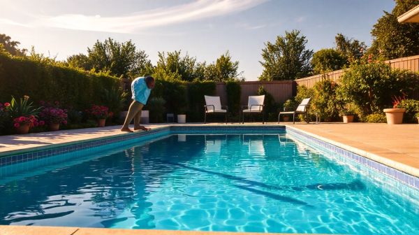 7 conseils essentiels pour aménager une piscine en arrière-cour