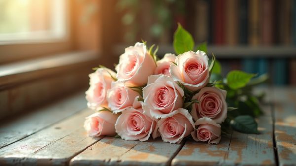 Adoptez la rose éternelle : la beauté sans le désespoir