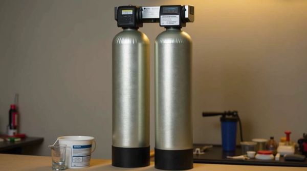 Adoucisseur d'eau : une protection souvent négligée contre le calcaire