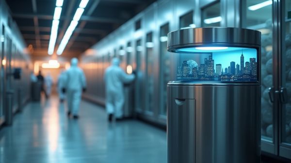 Découvrez pourquoi la poubelle intelligente révolutionne le tri des déchets