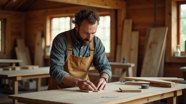 Des services de menuiserie de qualité en Indre