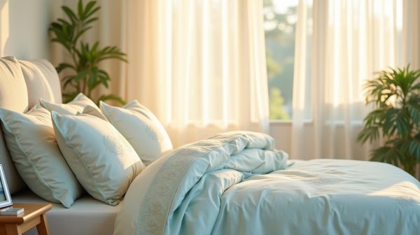 Les bienfaits de la soie pour le sommeil et la peau