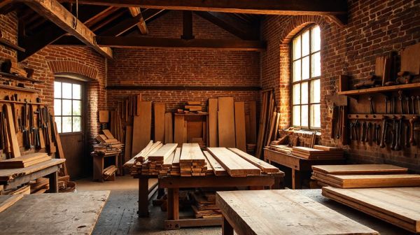 Les meilleures entreprises de menuiserie en Indre