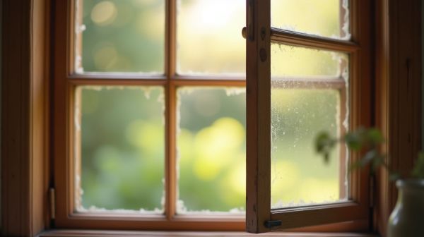 Pourquoi choisir l'oscillo-battant pour une fenêtre de cuisine ?