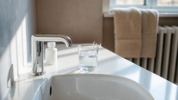 Top 5 avantages d'un adoucisseur d'eau contre le calcaire